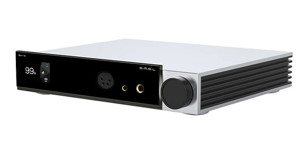 Photo of SMSL SH-X balanced headphone amplifier